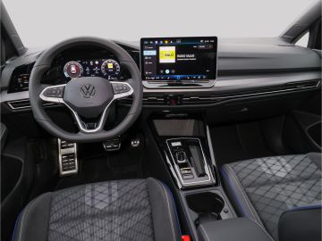 Volkswagen Golf VIII R-Line 1.5 eTSI DSG Voll LED Kamera