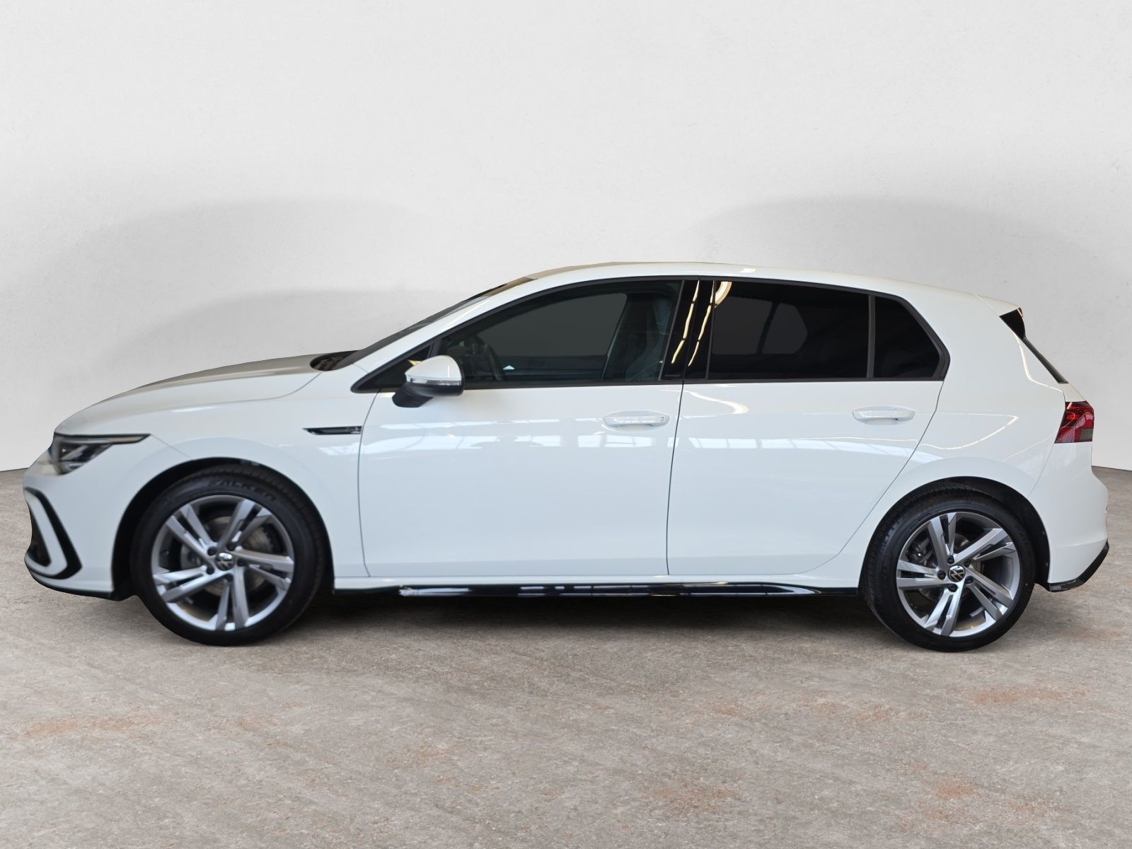 Volkswagen Golf VIII 1.5 TSI R-Line LED App-Connect Sitzhe foto 3