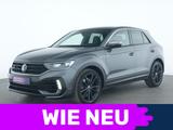 Volkswagen T-Roc R Kamera|Leder|Beats|Navi|DCC|CarPlay - VW T-Roc Gebrauchtwagen in Frankfurt