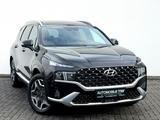 Hyundai Santa Fe Signature Hybrid 4WD 7.SITZER//AHK/PANO - gebrauchte Hyundai SANTA FE aus dem Jahr 2023
