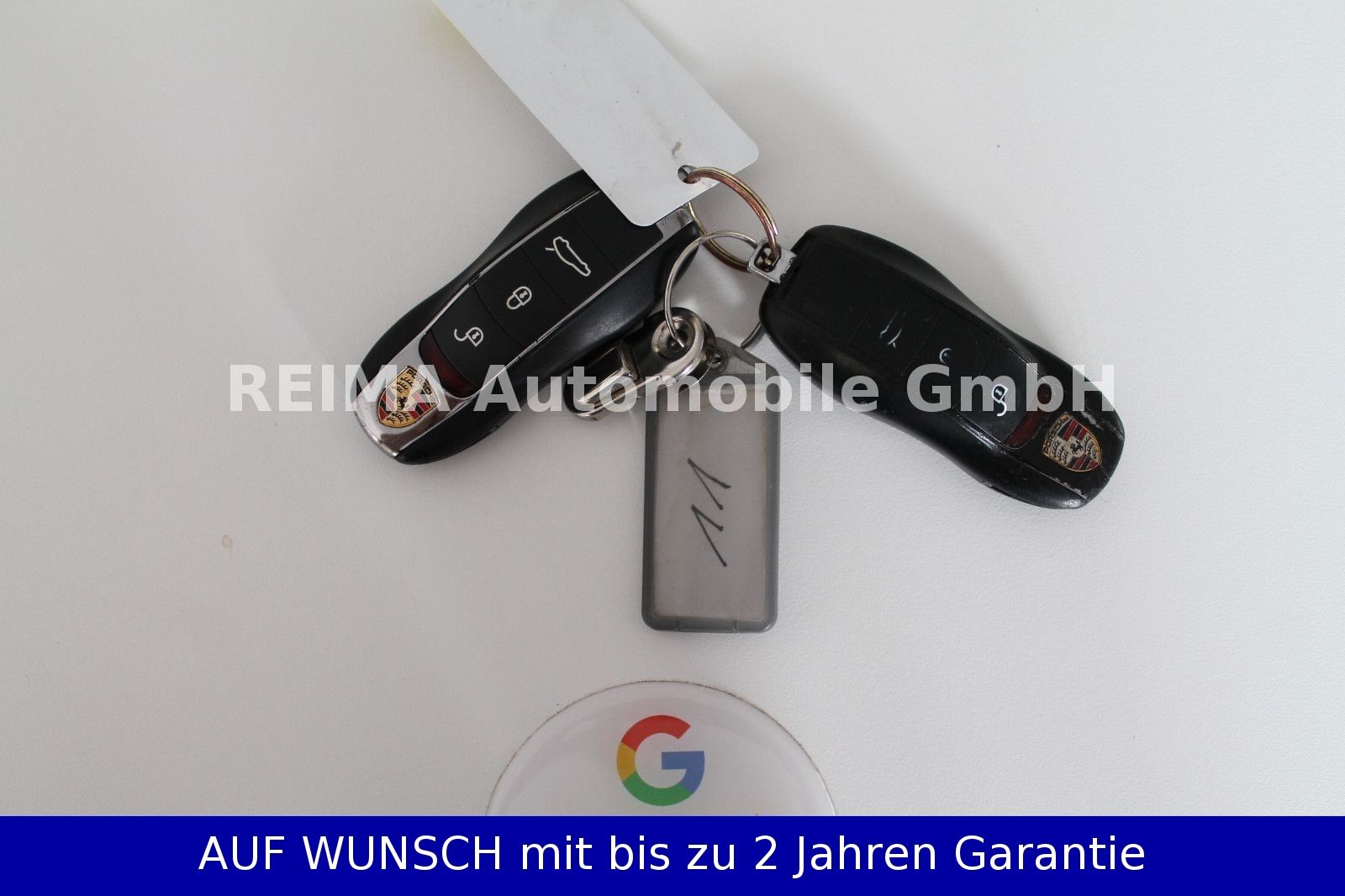 Fahrzeugabbildung Porsche Panamera 3,0 E-Hybrid S, 360, Luft, Leder