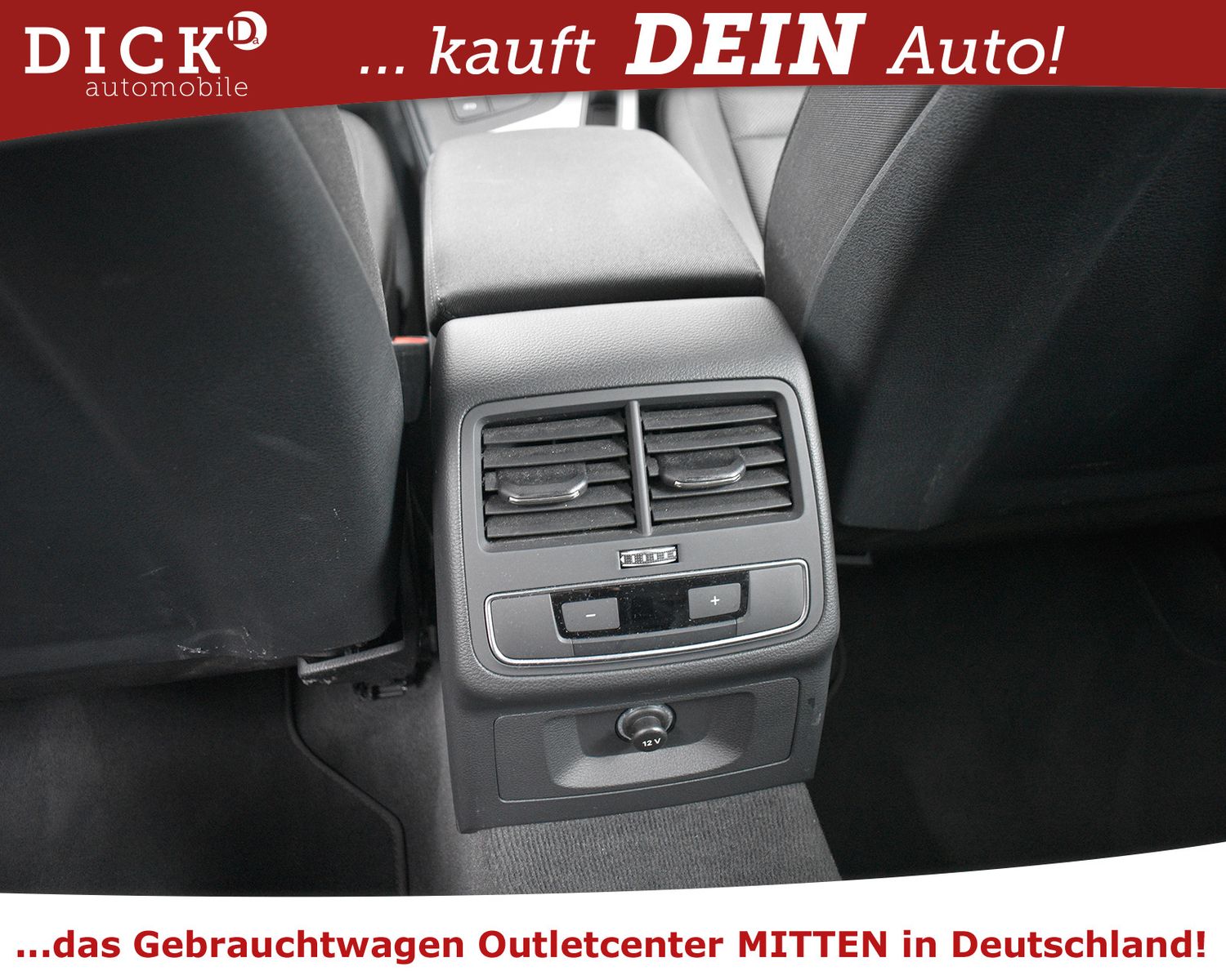 AUDI A4 Av 35d S-Tr. Advan NAVI+LED+SHZ+TEMP+APS+17" - Image 19