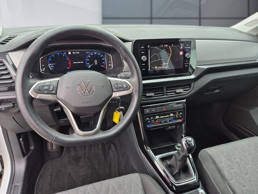T-Cross 1.0 TSI Life *LED*AHK*REAR VIEW*SHZ*PDC*
