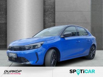 Opel Leasingangebot: Opel Corsa GS Turbo 8-AT Tech-Paket 16-Zoll-Alu schwa