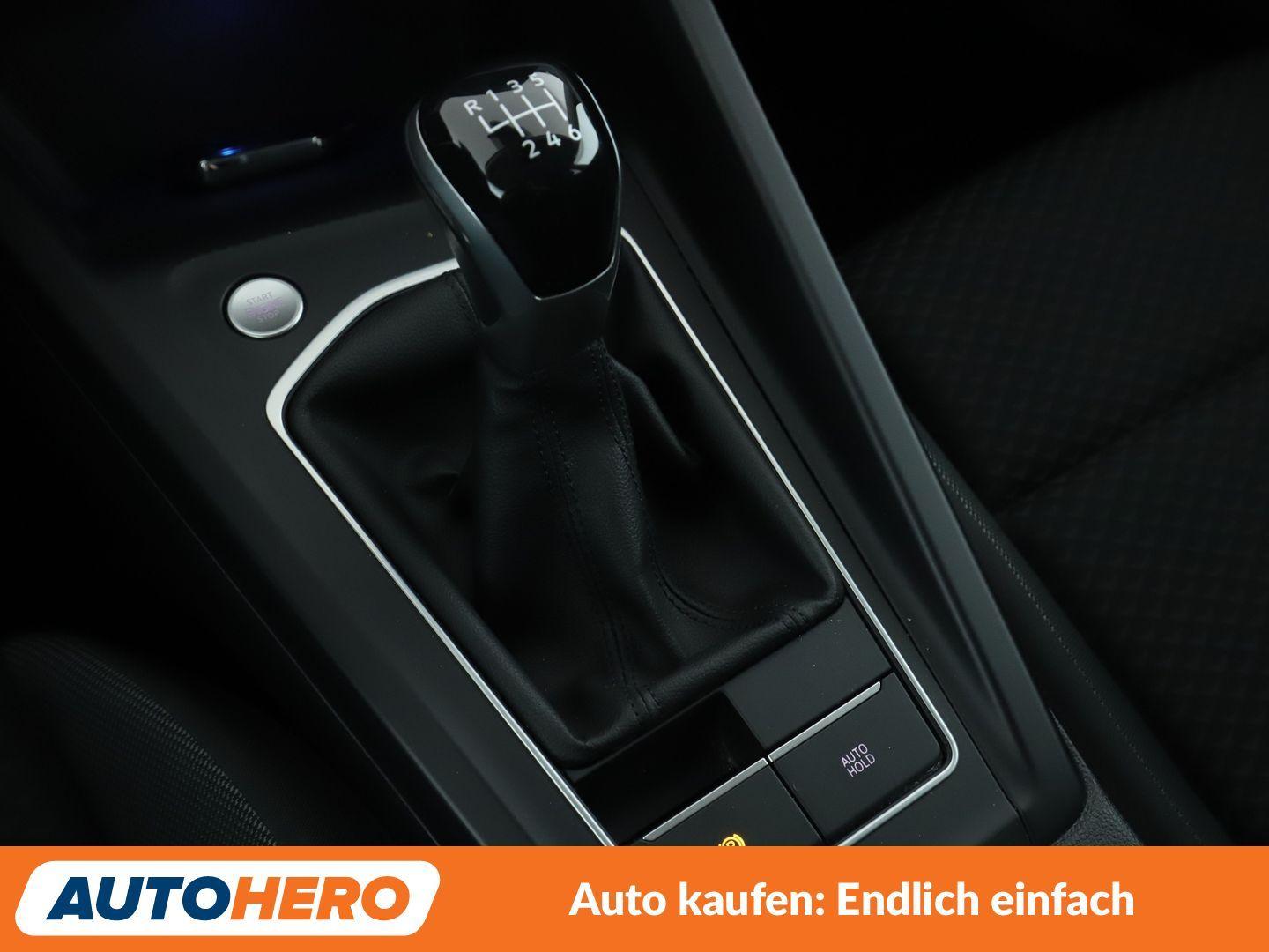 Volkswagen Golf VIII 1.5 TSI ACT Active*NAVI*LED*PDC*, миниатюра 25