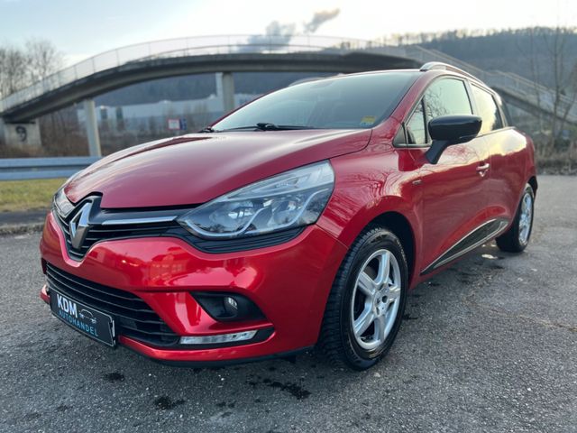 Renault Clio IV Grandtour Limited*Euro6*Top Zustand!