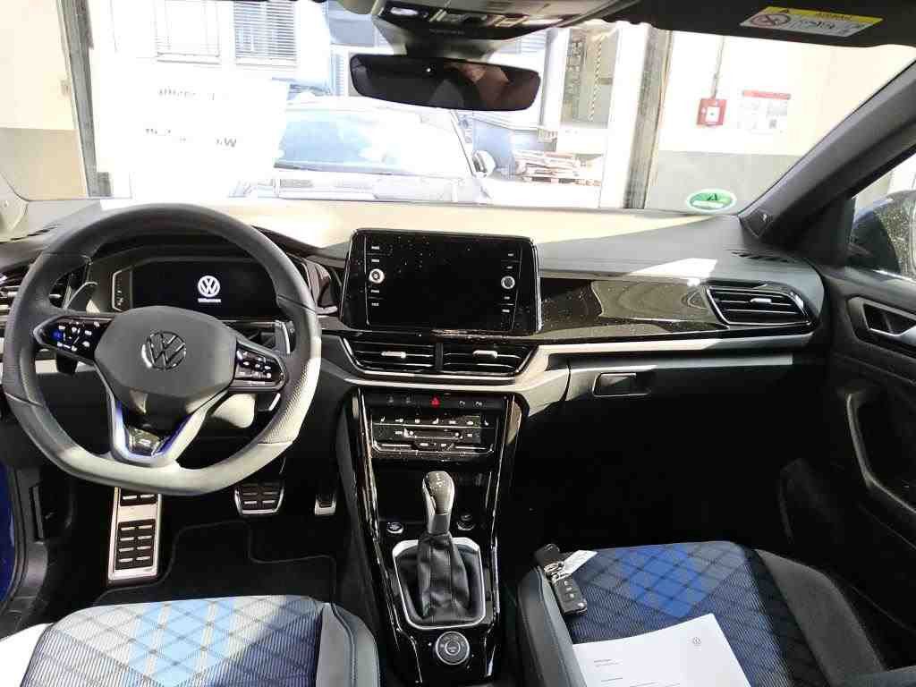 Volkswagen T-Roc - Bild 3