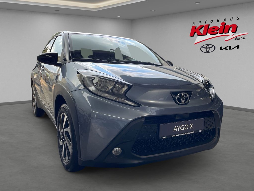 Toyota Aygo (X)
