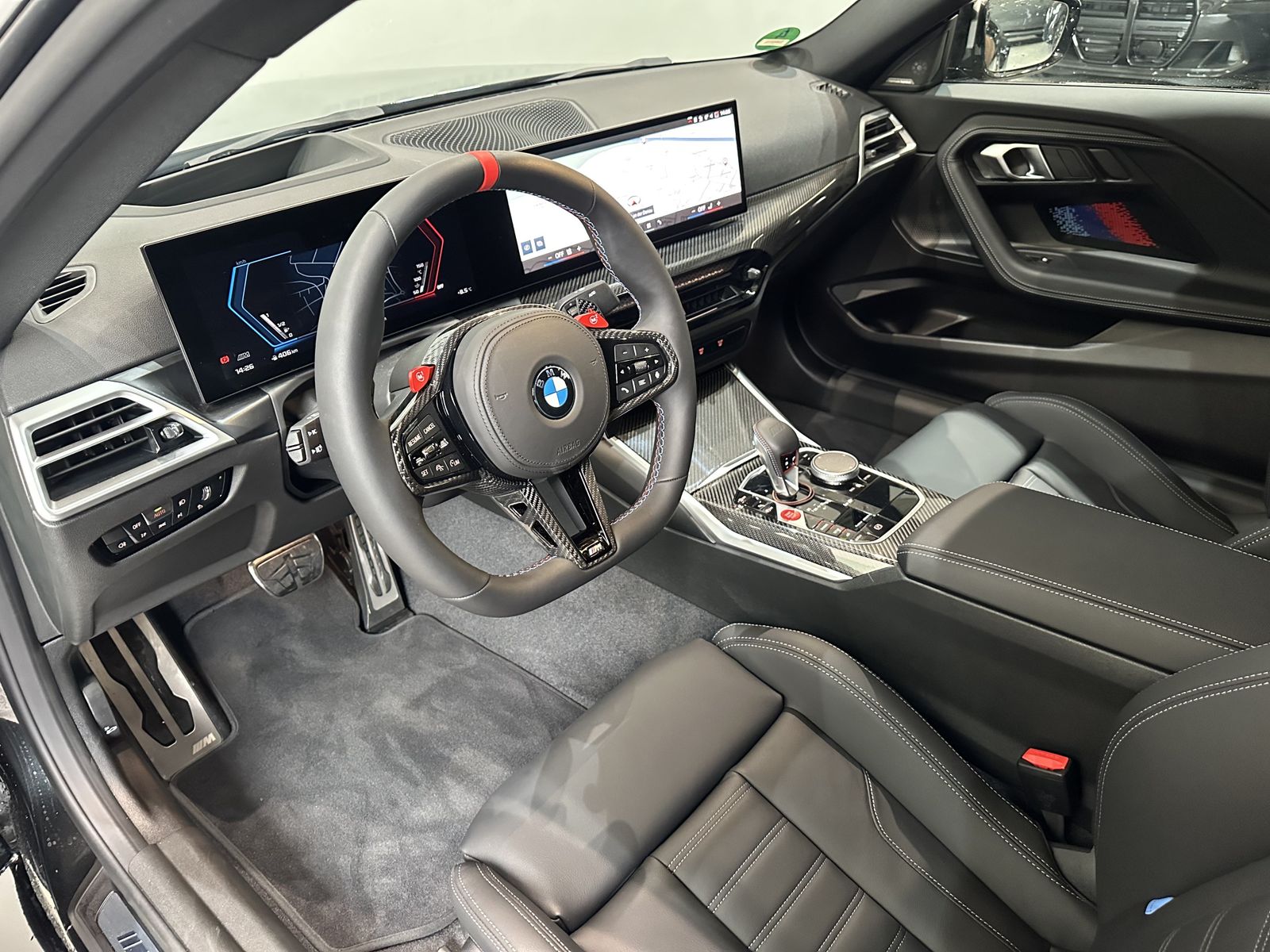 Fahrzeugabbildung BMW M2 Coupé M Drivers P. HK HiFi ACC Stop&Go