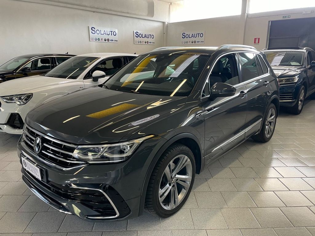 Image of Volkswagen Tiguan