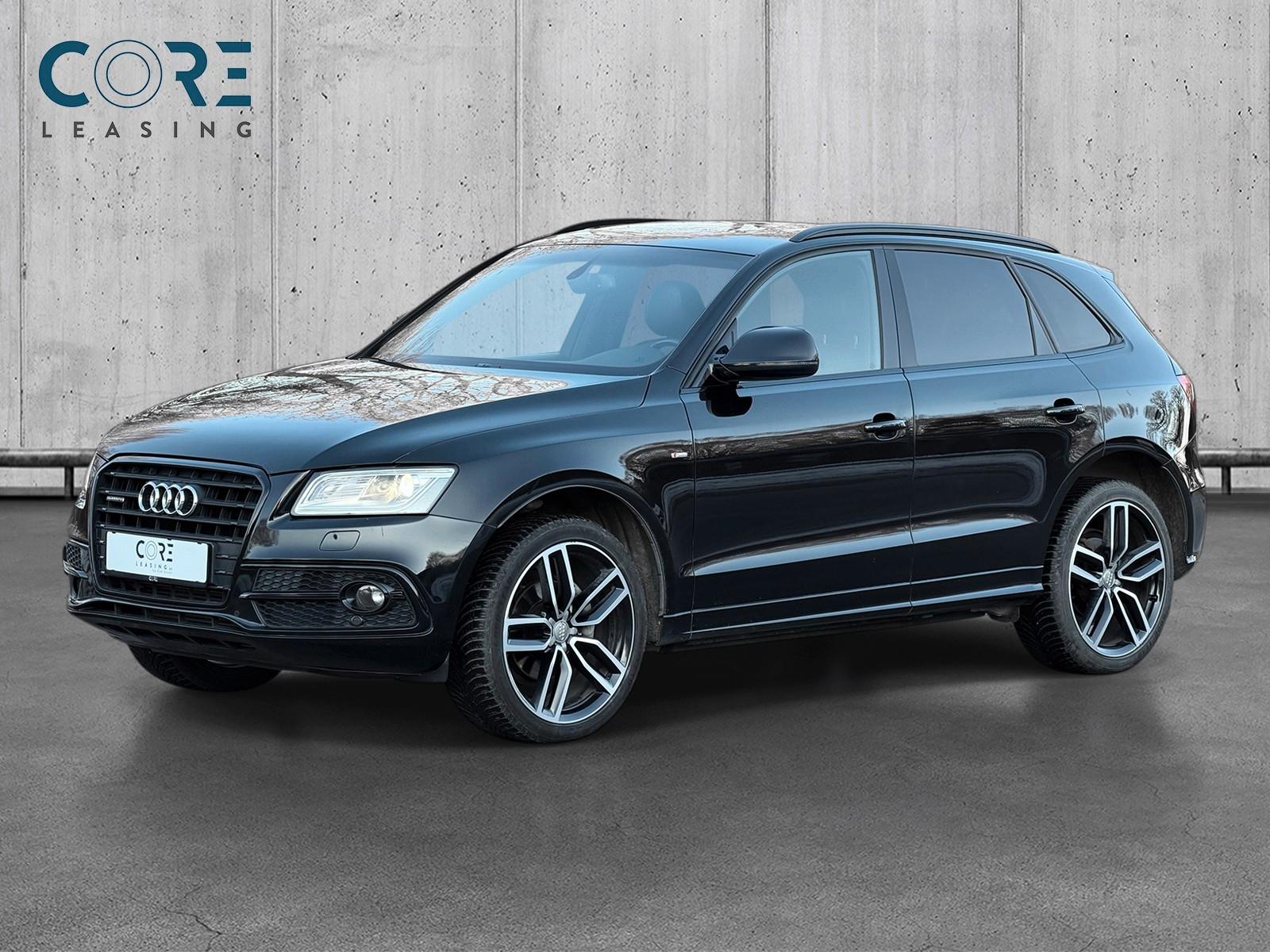 Audi Q5 2.0 TFSI 169 kW quattro