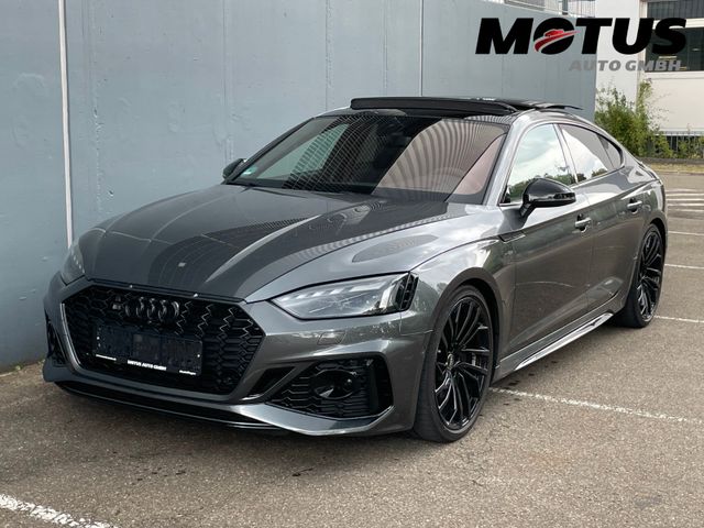 Audi RS5 Sportback Pan/Laser/SSitz/AGA/Key/Kam/HUD/20
