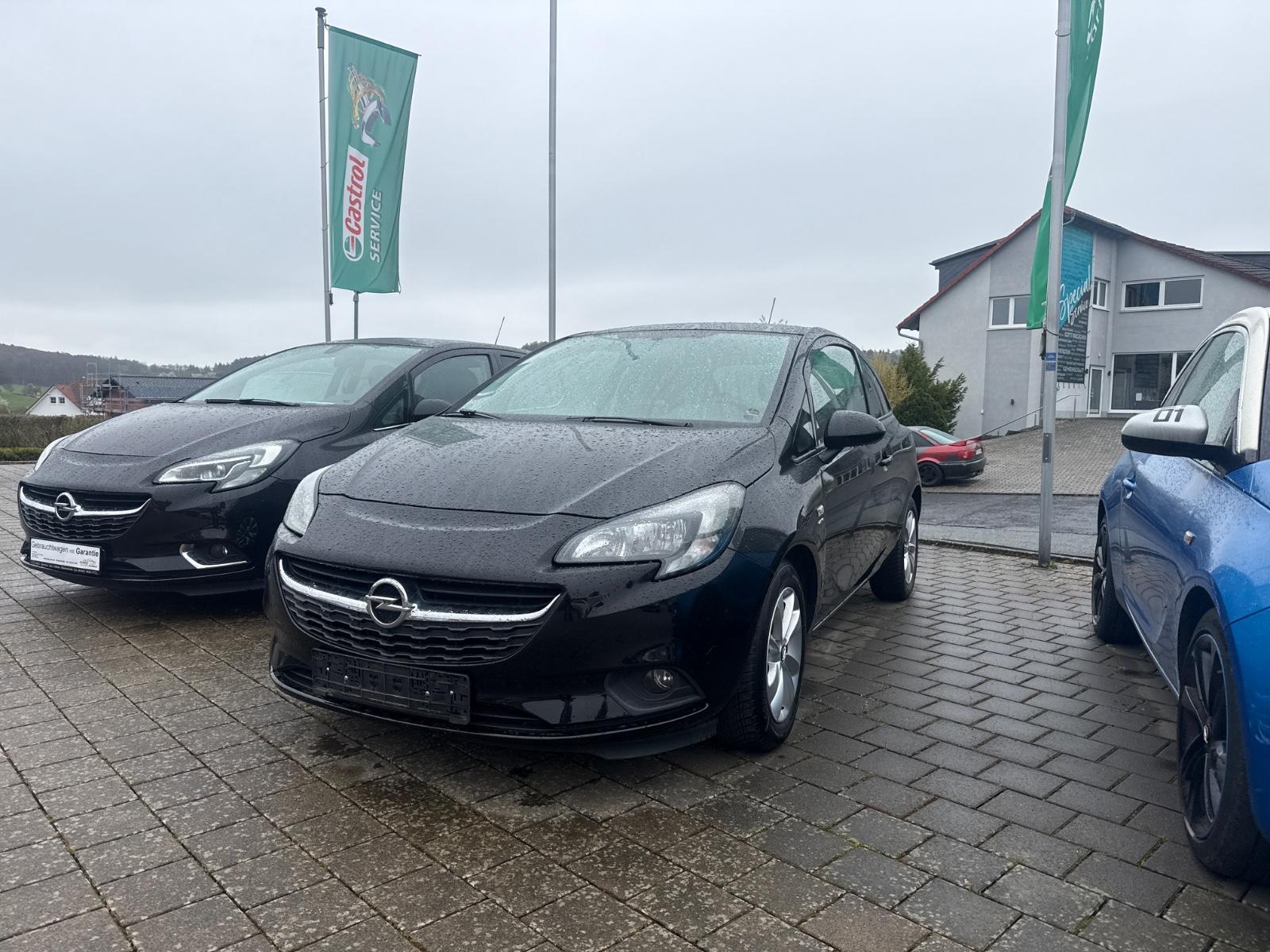 Opel Corsa E Active