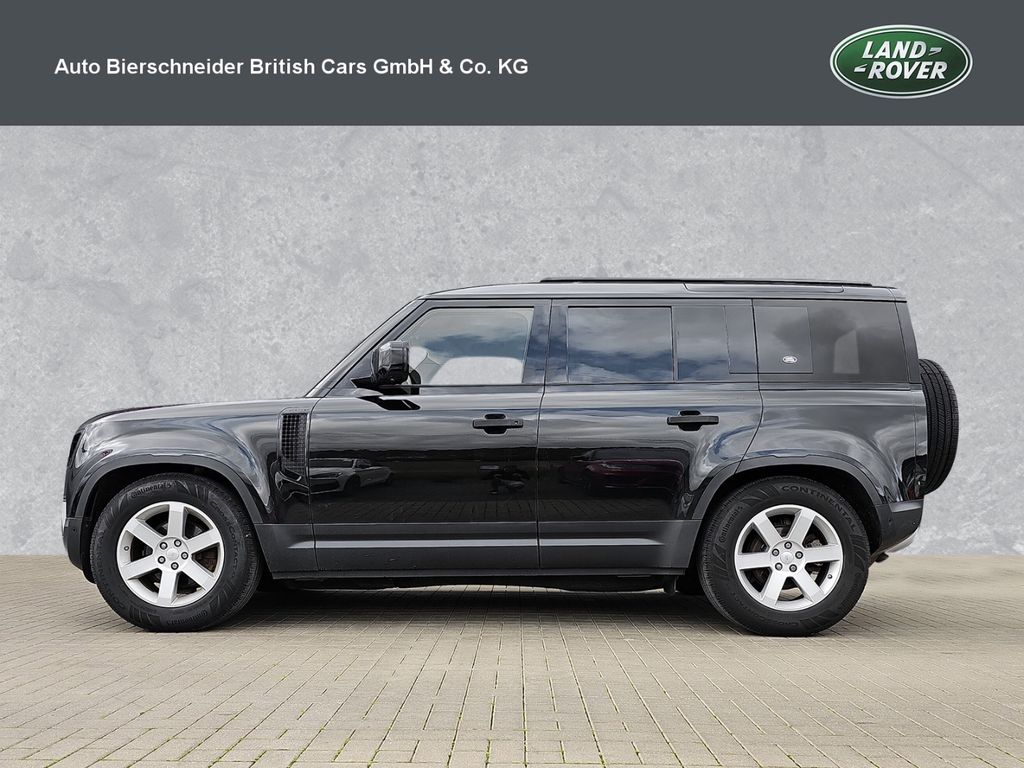 Land Rover Defender 110 D200