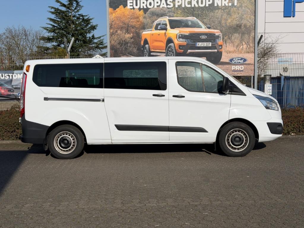 Ford Transit Custom Kombi Trend 300 L2 Tempomat+Klima