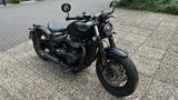 Triumph Bonneville Bobber Black - TRIUMPH BONNEVILLE BLACK