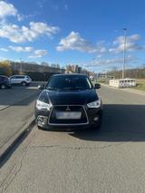 Mitsubishi ASX 1.6 Benzin - gebrauchte Mitsubishi Colt aus dem Jahr 2012