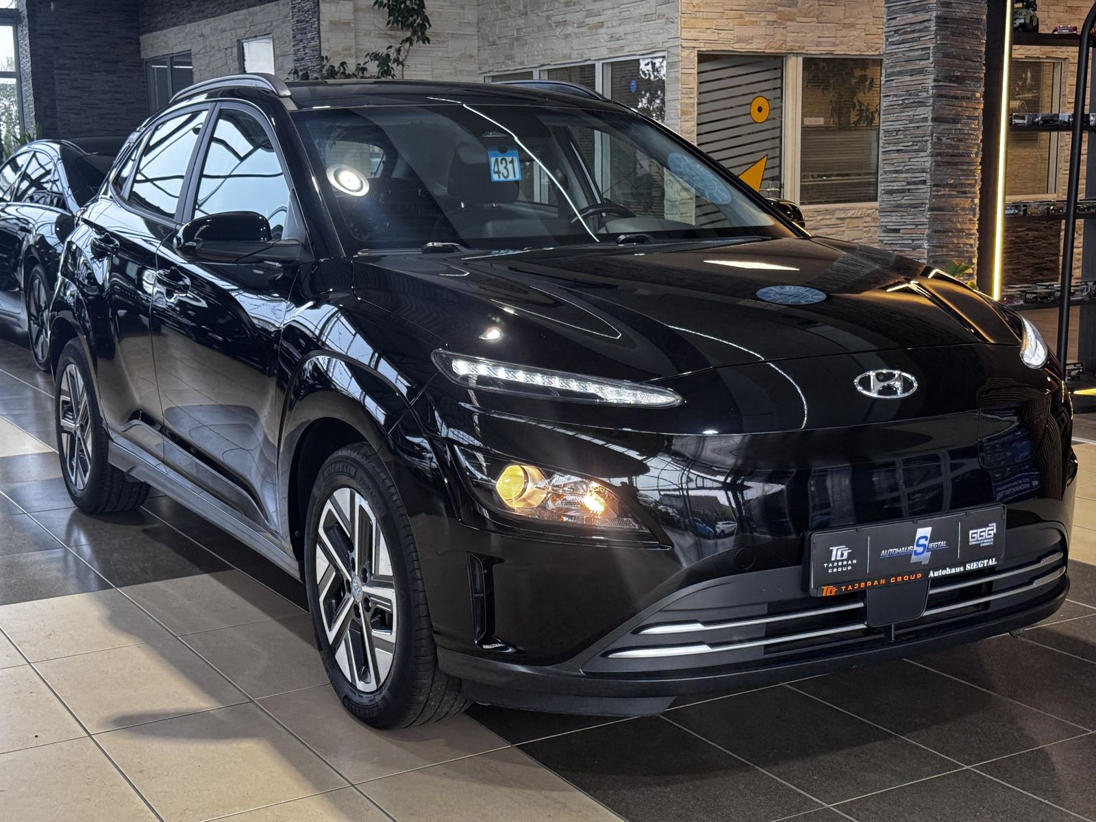 Hyundai Kona Select R.Cam dig.Cockpit ACC SHZ LED DAB