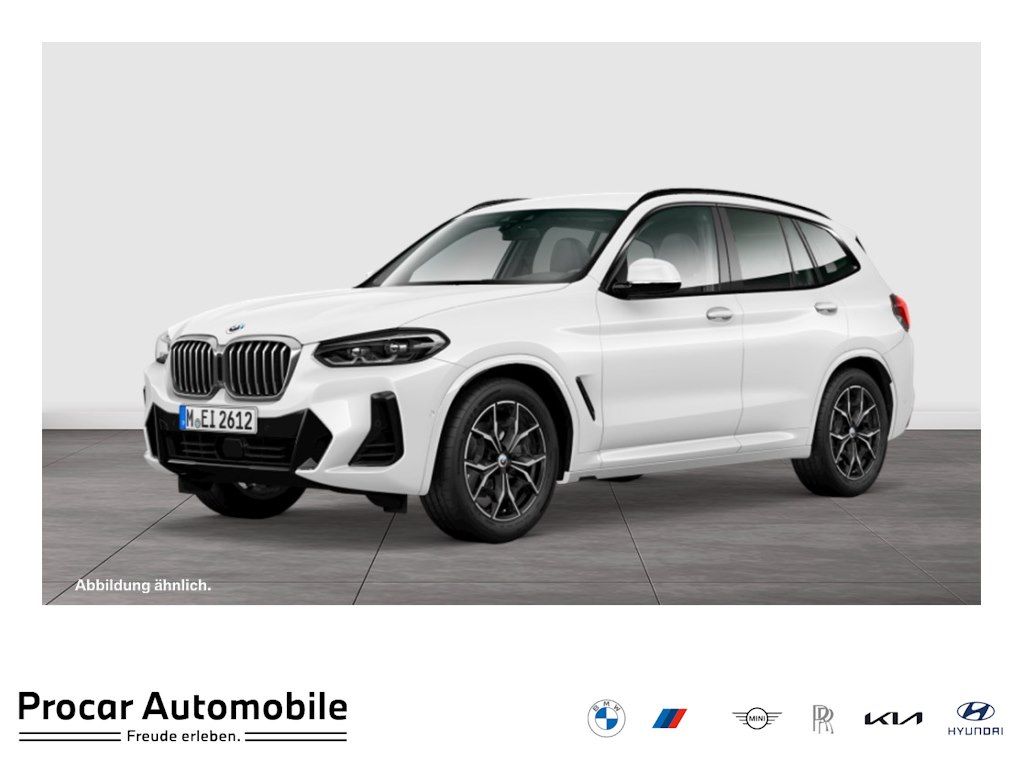 Image of BMW X3