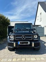 Mercedes-Benz G 63 AMG Mercedes-AMG G 63 Mercedes-AMG - gebrauchte Mercedes-Benz G 63 AMG aus dem Jahr 2017
