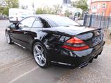 Mercedes-Benz SL 55 AMG*BOSE*MASSAGE*SITZBELÜFT*DEUTSCHES AUTO - Mercedes-Benz SL 55 AMG: Cabrio