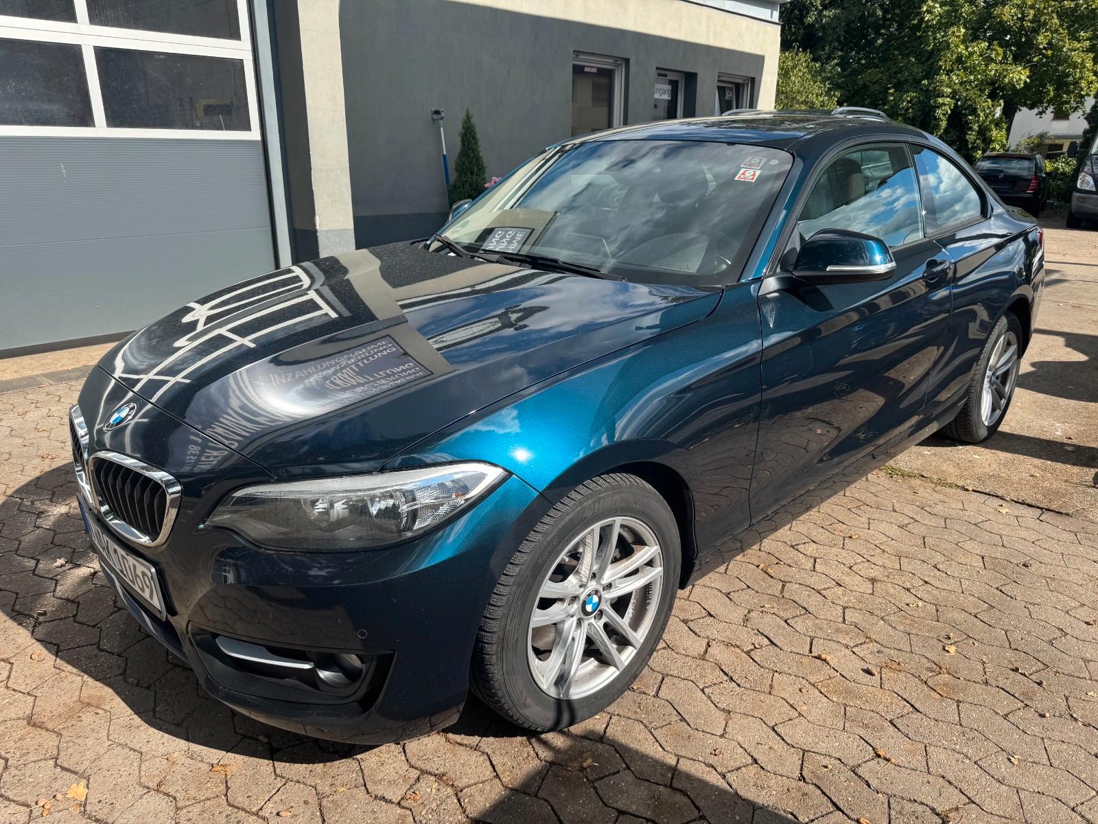 BMW 220
