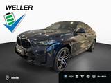 BMW X6 xDrive40i M Sport AHK 22" Sportpaket Navi LED - BMW X6 mit Hybrid-Antrieb