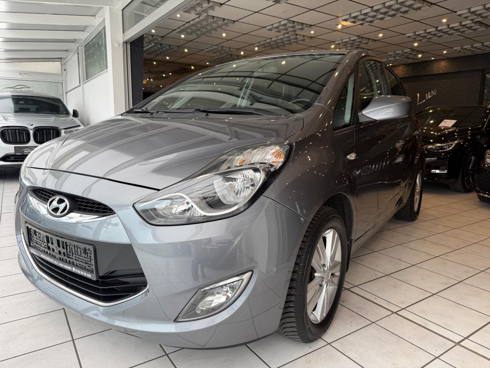 Hyundai ix20 1.6 Trend Automatik