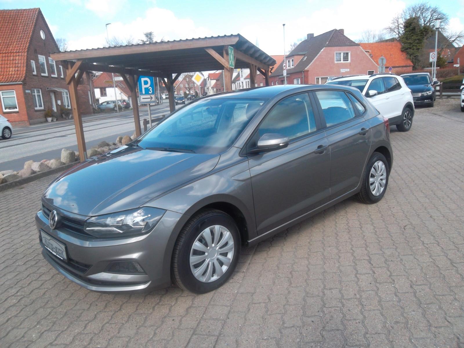 Volkswagen Polo 1.0 55kW Trendline 1.Hd Klima