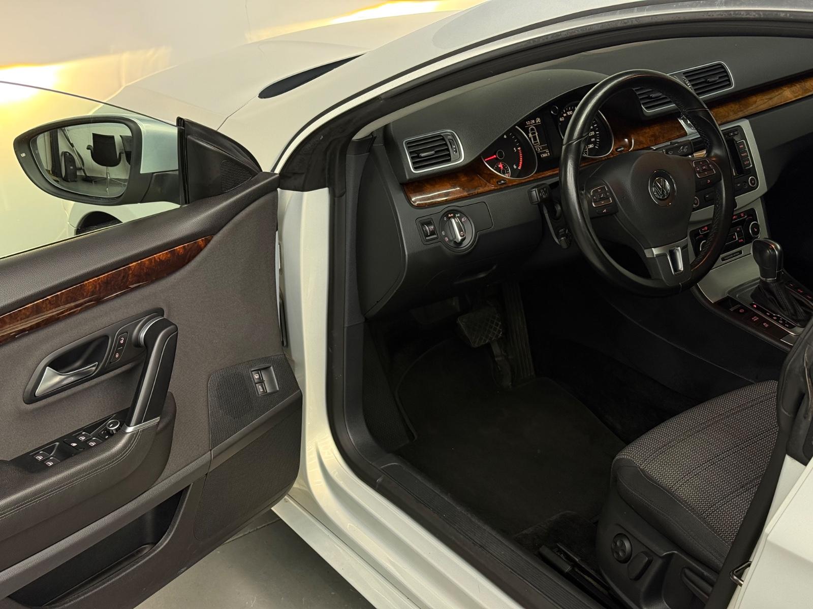 Volkswagen Passat CC BMT 4Motion ACC*NAVI*KAMERA*BIXENON