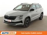 Skoda Karoq 2.0 TSI Sportline 4x4 Aut.*NAVI*LED*ACC* - Skoda Karoq in Kiel
