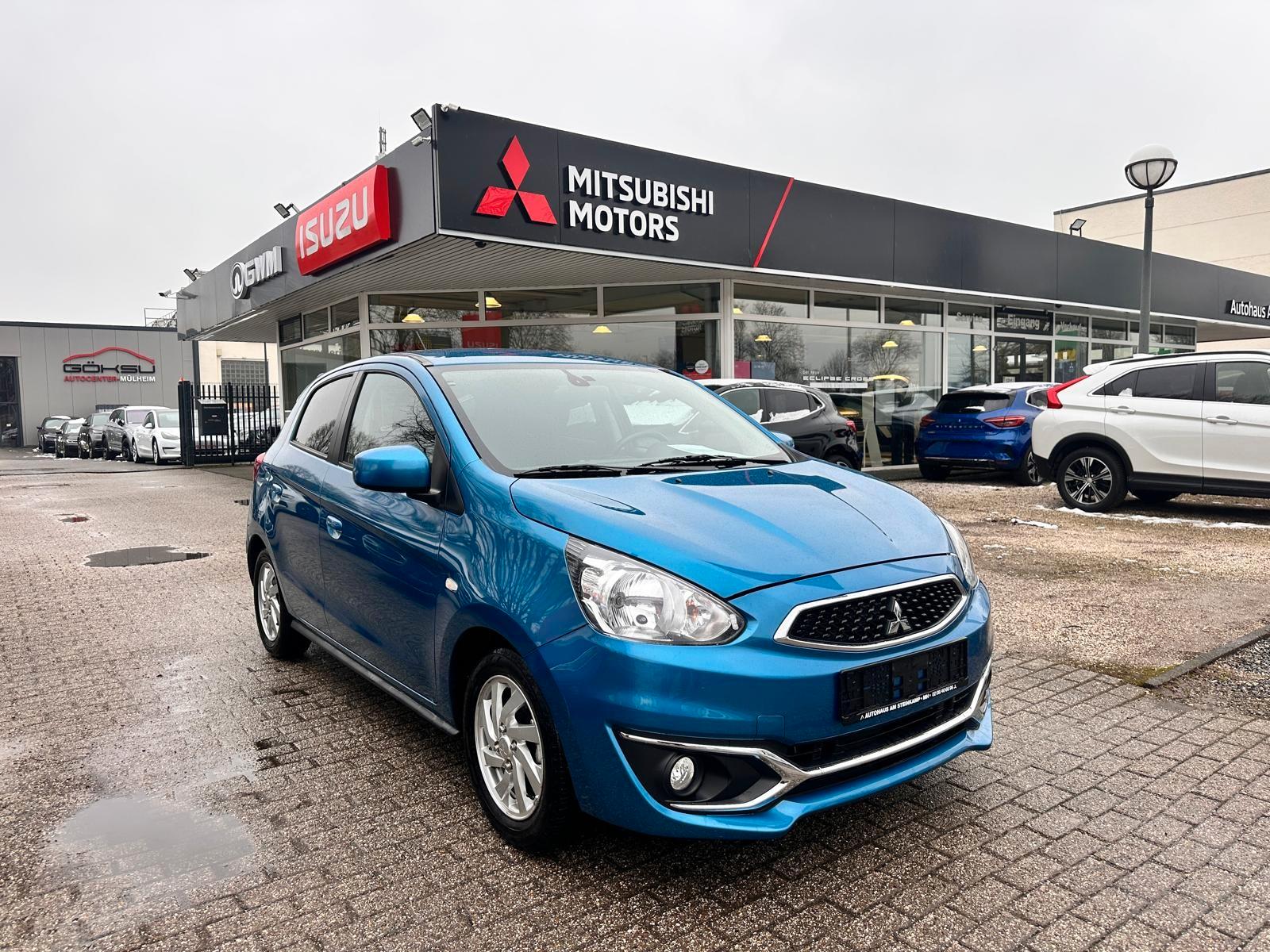 Mitsubishi Space Star Intro Edition+