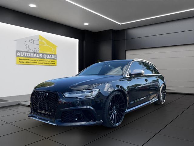 Audi RS6 Avant 4.0 TFSI quattro Ragazzon AGA /21 Zoll