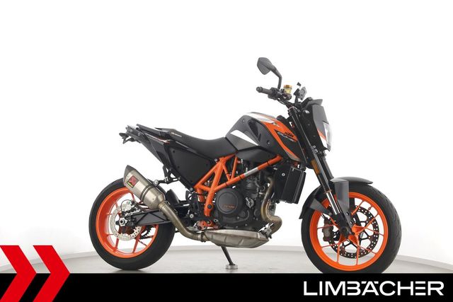 KTM 690 DUKE - Akrapovic, TC