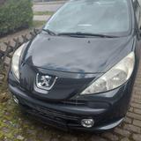 Peugeot 207CC - Peugeot 207 in Karlsruhe