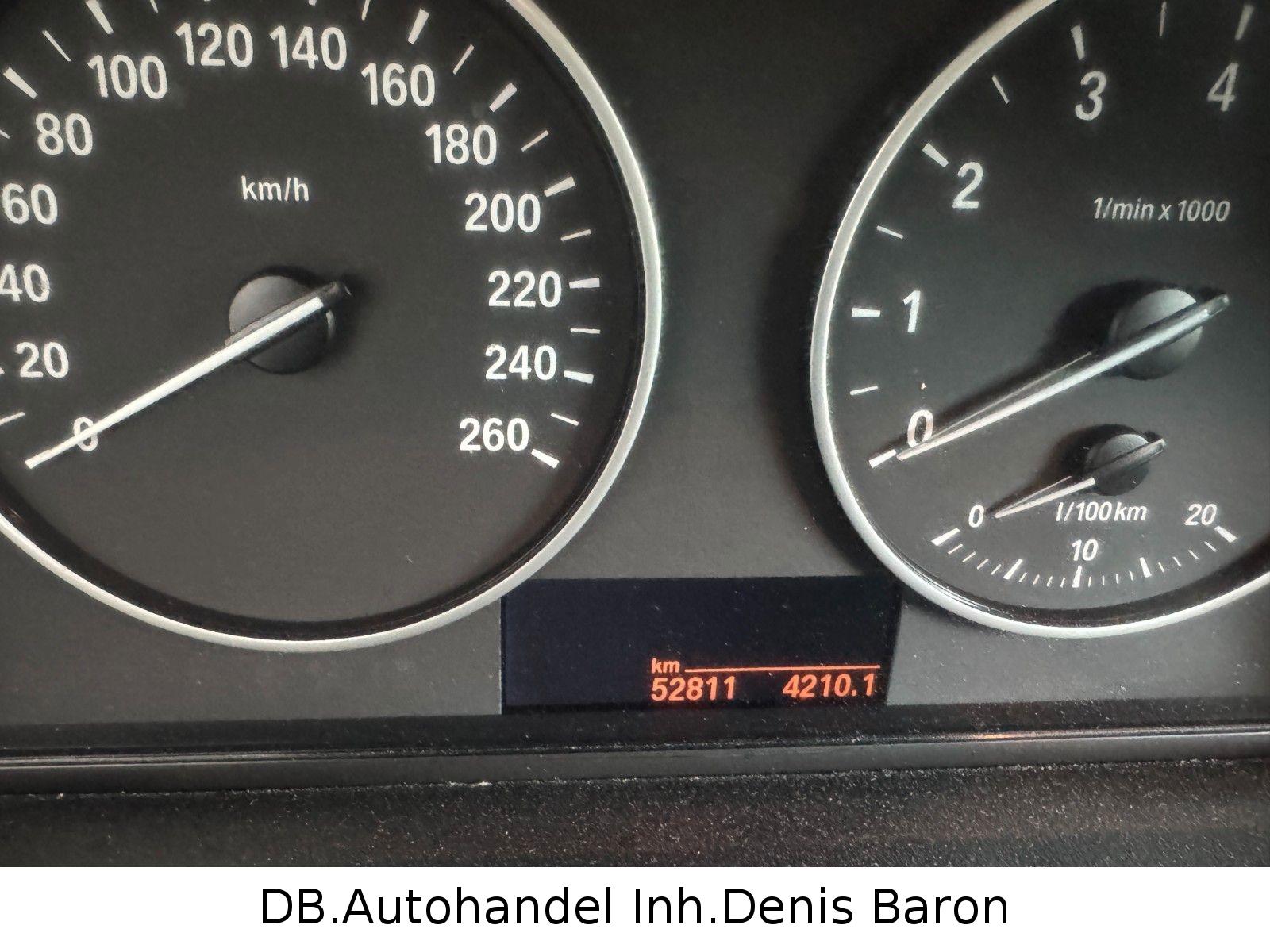 BMW X3 xD 20i TÜV 05/27 *52.000 KM* Navi Leder Xenon