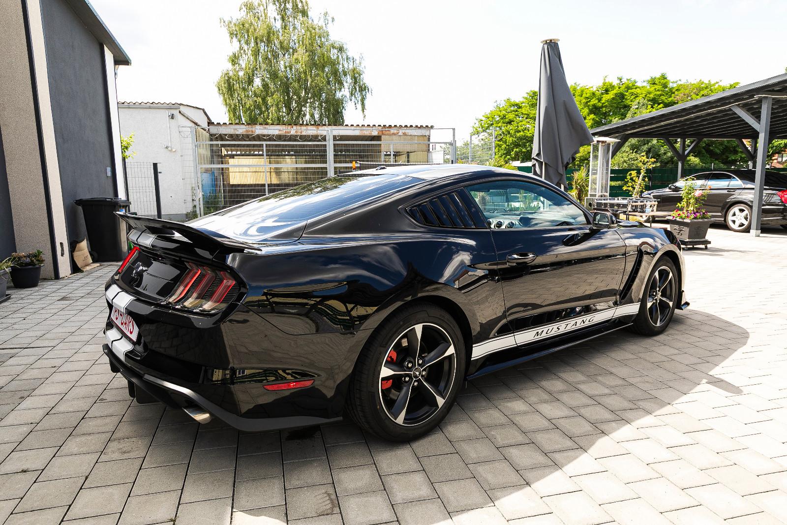 Ford Mustang 2,3l Ecoboost, миниатюра 9