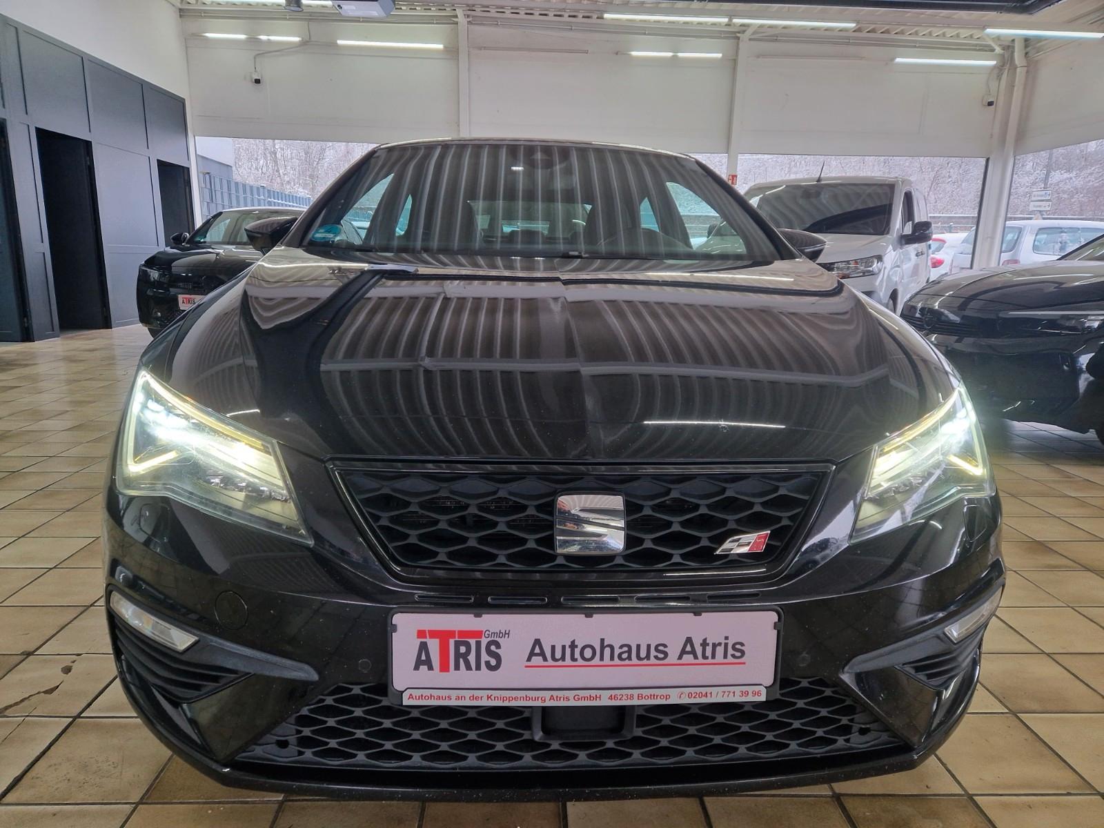 Seat Leon SC Cupra 300