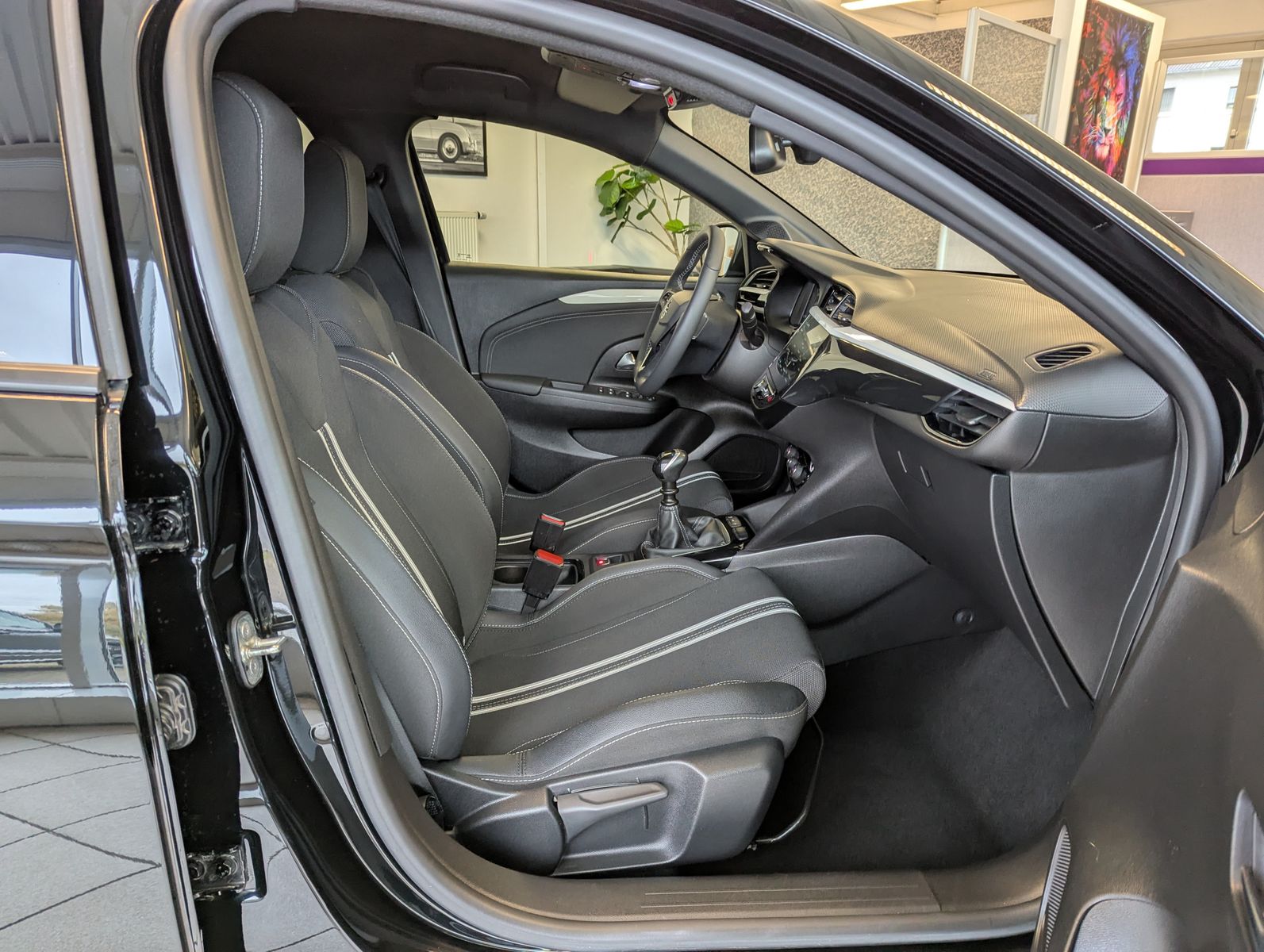 Fahrzeugabbildung Opel Corsa 1.2 GS IntelliLux Tech1-Komfort-Paket Cam