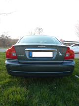 Volvo S80 2.4 Benzin,1.Hand,Scheckheft,TÜV neu - Volvo S80: T