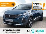 Peugeot 3008 1.2 PureTech GT +NAVI+RFK+SHZ+ALLW+EL-HKKL+