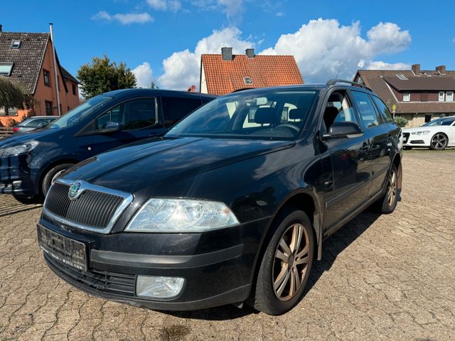 Skoda Octavia Combi 1.9 TDI  "4X4" "HU 08/2025"