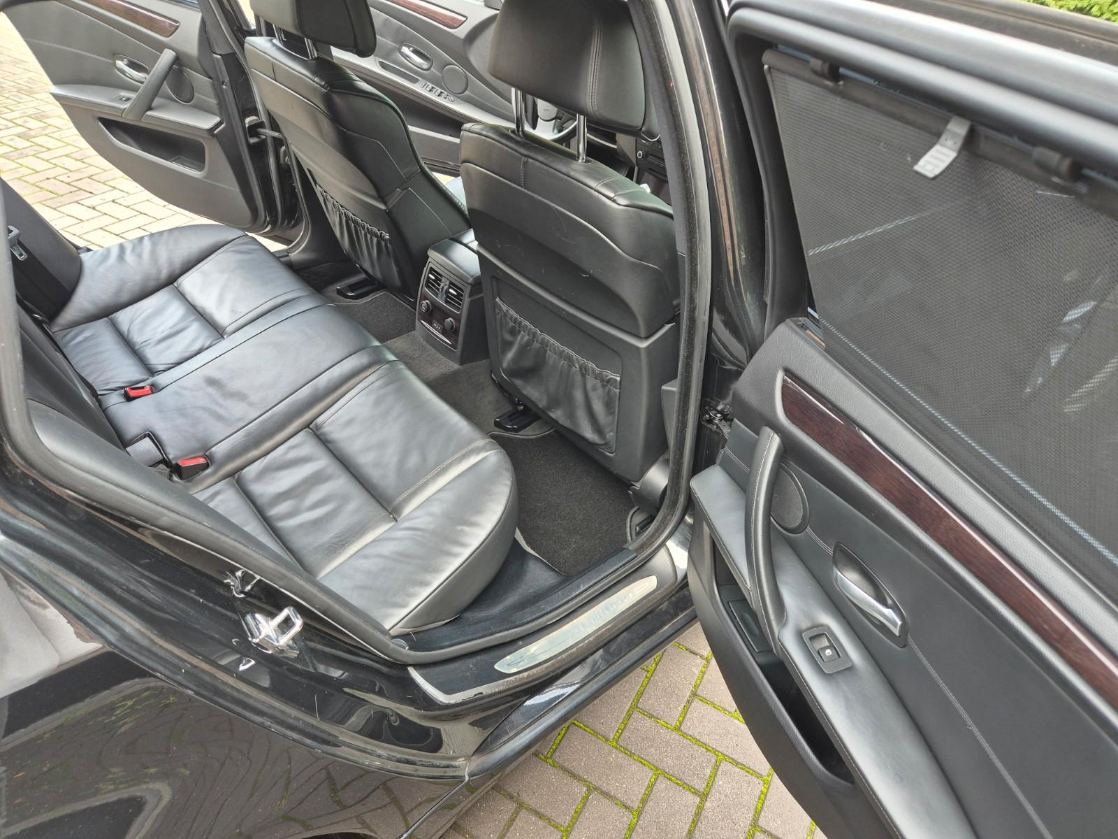 BMW 530d E61 Touring Exclusive Edition 3.0 - 235PS