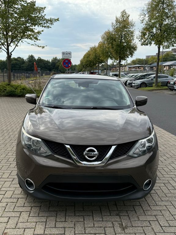 Image of Nissan Qashqai