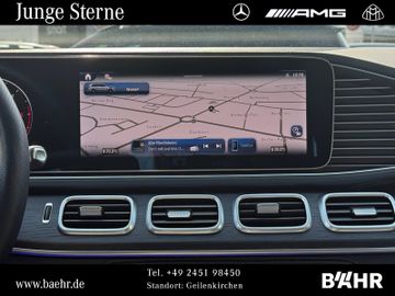 Mercedes GLS 450 - 12