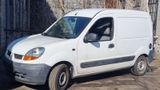 Renault Kangoo 1,5 Dci LKW Zulassung - Renault Kangoo aus 2003 mit Diesel-Antrieb