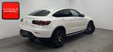 Mercedes-Benz GLC 300 e COUPE 4M AMG NIGHT DESIGNO AHK+HUD+LED - : Coupe, Weiß, Plug-In Hybrid