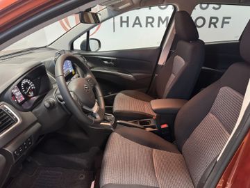 Suzuki S-Cross 1.4 Comfort Automatik LED SH Kamera Navi