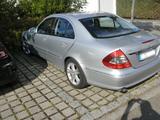 Mercedes-Benz Mercedes Benz W 211 E 320 CDI Avantgarde - Mercedes-Benz E 320: Cdi W211