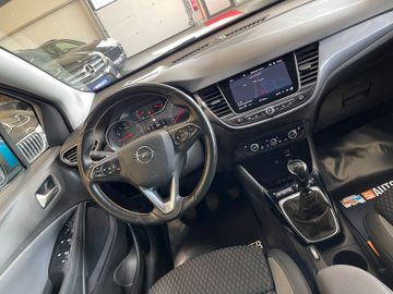 Opel Crossland (X) *LKHZ*HEADUP-DISPLAY*NAVI*KAM*LED*